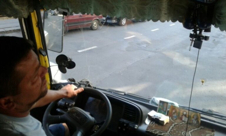 У Коломиї пенсіонери отримають талони на безоплатний проїзд у маршрутках