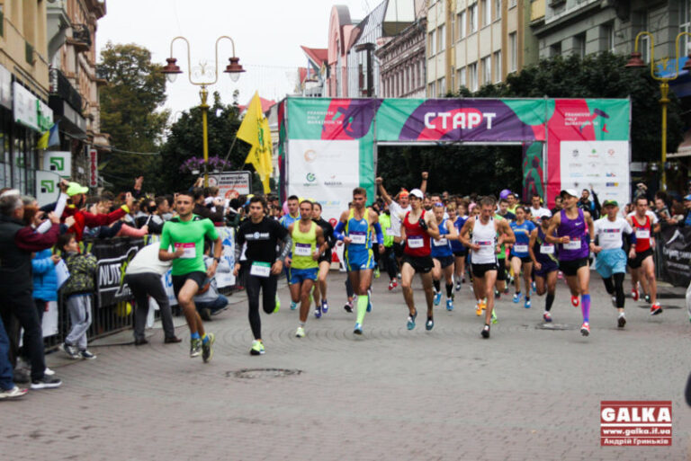 Відома олімпійка розкаже франківцям про свій стиль життя з бігом