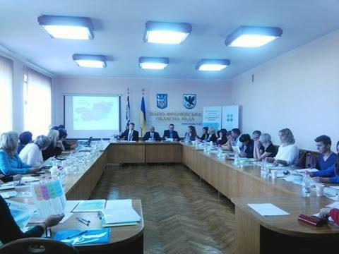 В області вирішують, як отримати зиски від Дунайської стратегії Євросоюзу