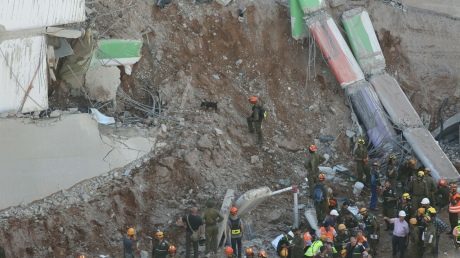 Українці постраждали під час обвалу багаторівневого паркінгу в Тель-Авіві