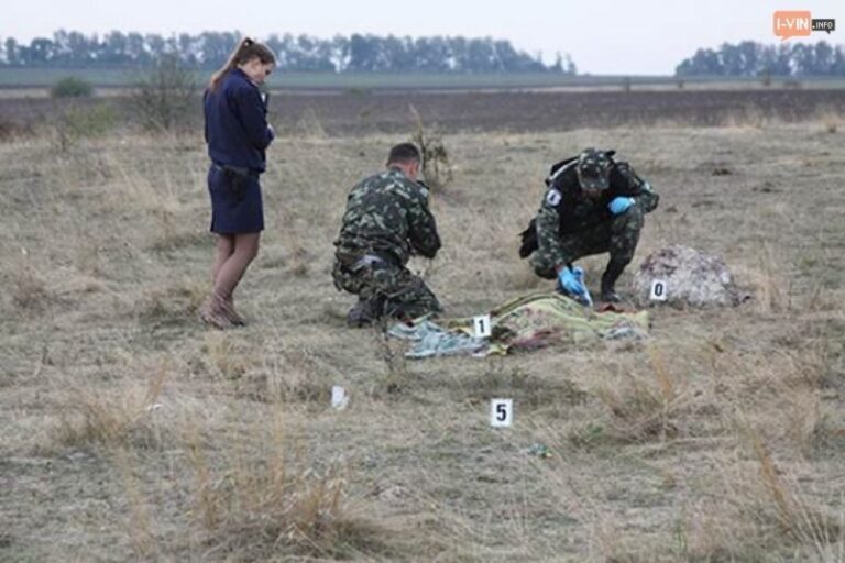 На Вінниччині на снаряді підірвалися діти: один хлопчик загинув (ФОТО)