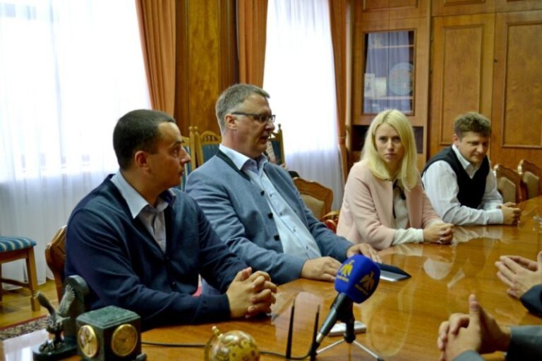 У жовтні закладатимуть фундамент нового німецького заводу в Коломиї