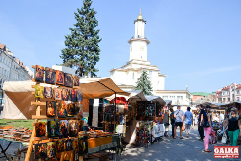 Відомо, якими фестивалями розважатимуть франківців і гостей міста впродовж року