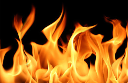 Пожежники гасили вогонь у ліфтовій шахті в Івано-Франківську