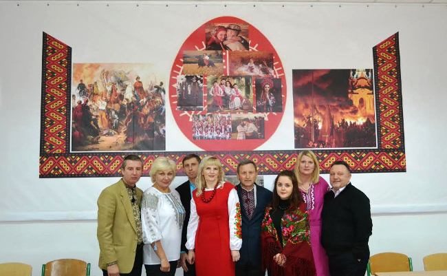 У франківському університеті відкрили кабінет “Українська світлиця” (ФОТО)