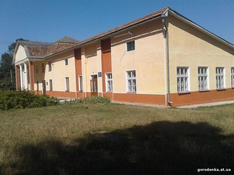 Будинок культури оновили на Городенківщині