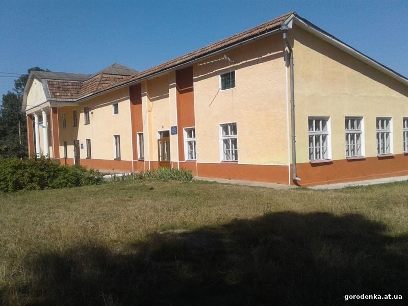 Будинок культури оновили на Городенківщині