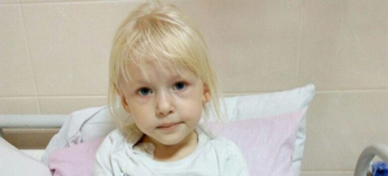 Трирічна Христинка шукає донорів для життя: потрібна термінова допомога (ОНОВЛЕНО)