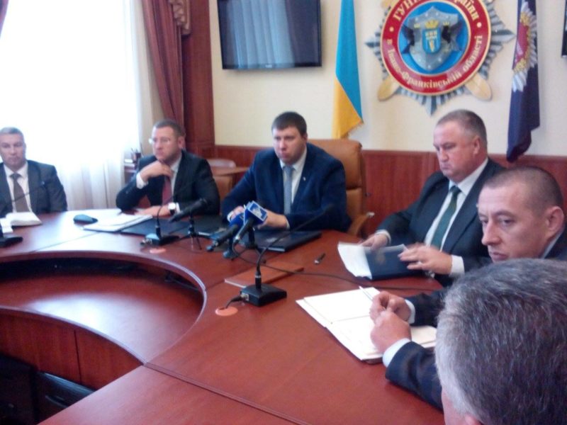 Замість Громадської ради – Робоча група: радник Авакова розповів на Прикарпатті, як поліція співпрацюватиме з суспільством