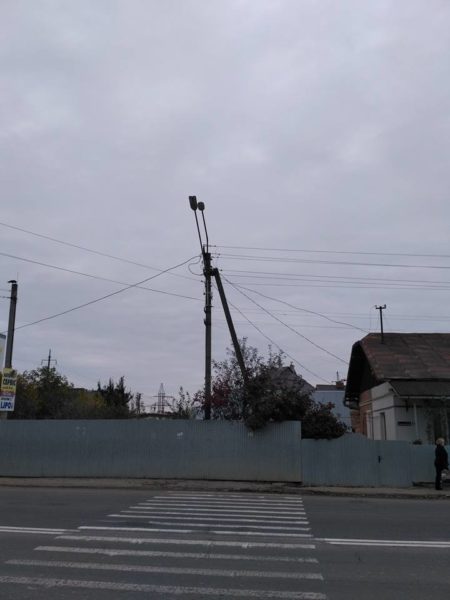 У Крихівцях встановили кілька додаткових ліхтарів (ФОТО)