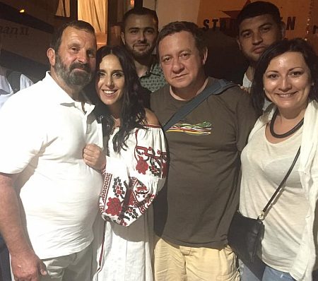 Джамала розповіла про коханого та пропозицію одруження (ФОТО)