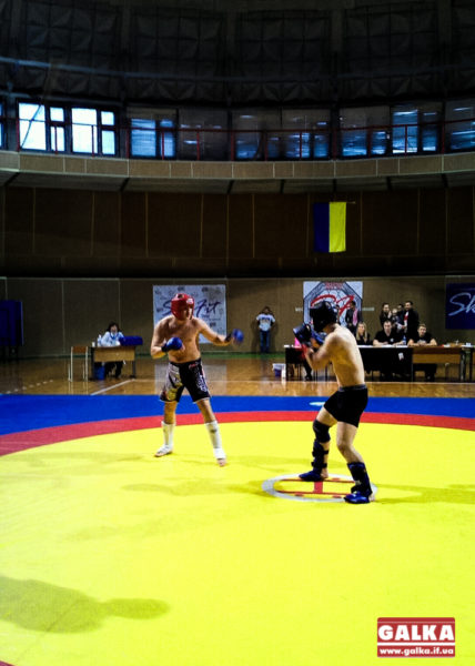Франківськ прийме обласний чемпіонат зі змішаних єдиноборств