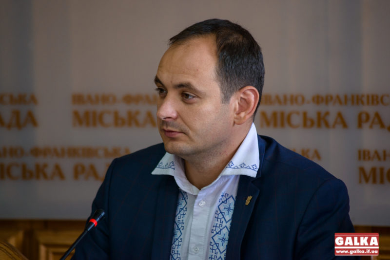 Міська влада готова вести перемовини щодо купівлі спорткомплексу “Олімп” в університету, – Марцінків