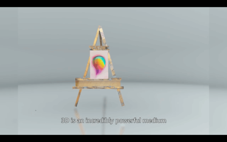 Новий Paint матиме функцію створення 3D-об’єктів (ВІДЕО)