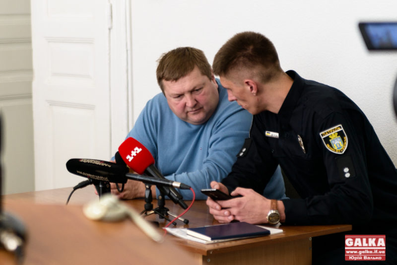 Судове засідання у справі Міхальця перенесли