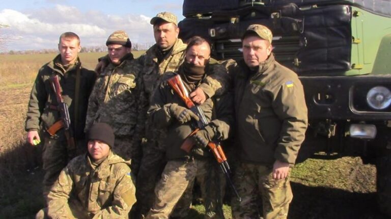 Коломийська 10-та бригада вийшла із зони АТО