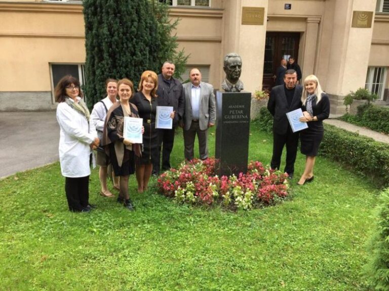 Франківські лікарі познайомилися з сучасними методами відновлення слуху в  Хорватії
