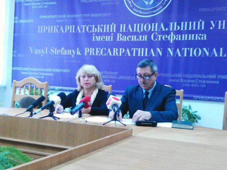 Ми зацікавлені вирішувати проблему у правовому полі, – у Прикарпатському університеті прокоментували ситуацію щодо спорткомлексу “Олімп”