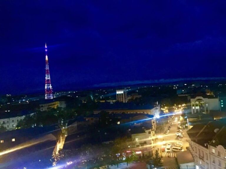 Цьогоріч на Різдвяні свята Франківськ відвідали, як мінімум, 28 тисяч туристів