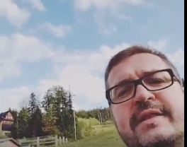 Олександр Пономарьов зізнався у любові до Івано-Франківська (ВІДЕО)