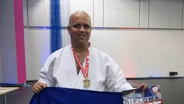 Харківський чемпіон Європи з карате свою перемогу присвятив батальйону “Івано-Франківськ”