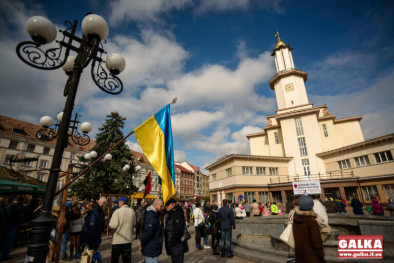 До Дня міста талановиті франківці відзняли кліп на нову пісню (ВІДЕО)