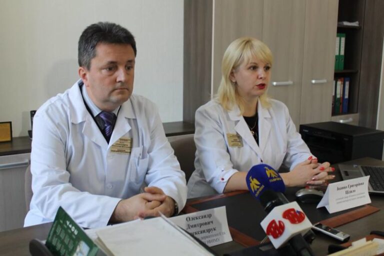 У Франківську відзначають Всесвітній день боротьби з псоріазом