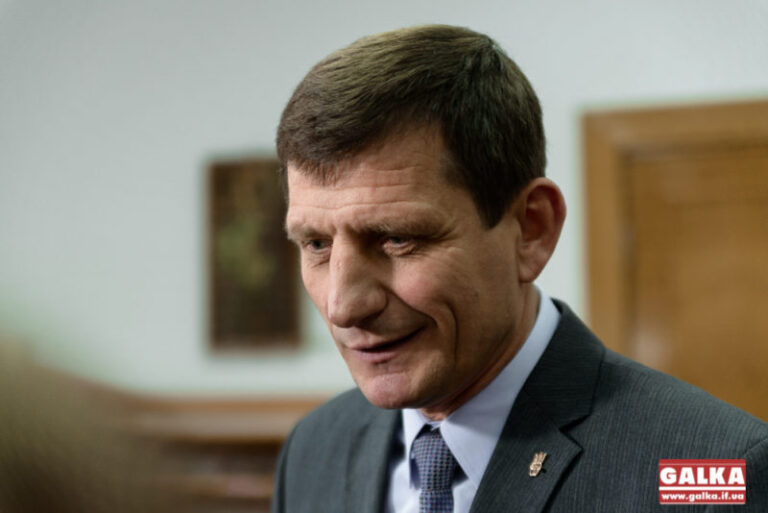 Сич звітуватиме про рік роботи на посаді голови облради