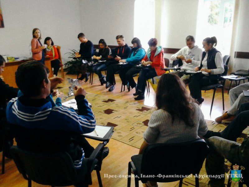 Бійці АТО та їхні дружини побували на реабілітації в Гошеві