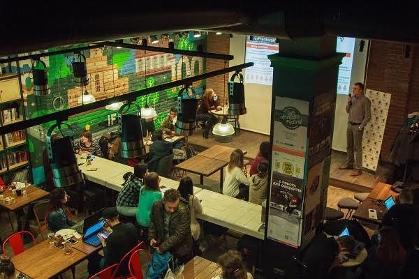 Стартував прийом заявок на ґрант від Urban Space 100