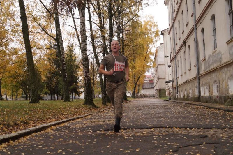 Військові Повітряного командування “Захід” показали свій рівень професійної підготовки (ФОТО)