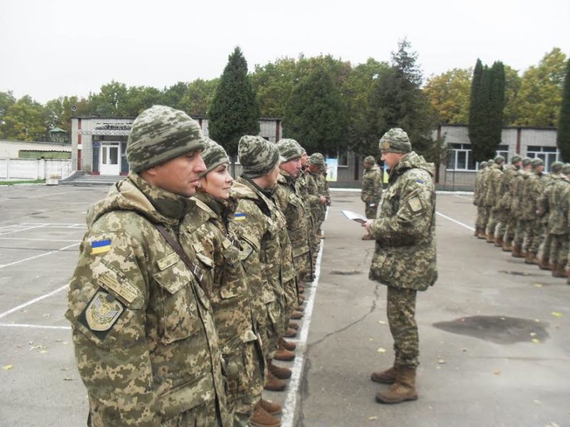 Прикарпаття виконало завдання із призову на строкову військову службу