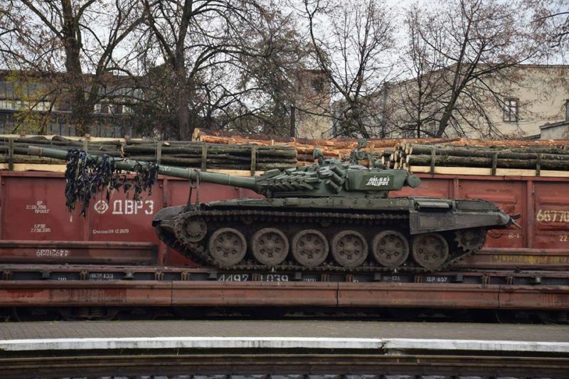 Міський голова звернувся до антикорупціонерів з проханням перевірити вивезення лісу (ФОТО)