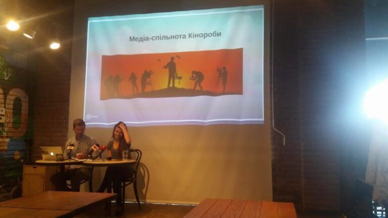 “Хворісукалюди”, “Українські шерифи”, “Параджанов”: франківців запрошують на Фестиваль Українського Кіно