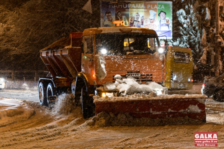 Смушак обіцяє нині на вулицях 200 двірників та Муніципальну інспекцію з приписами та штрафами