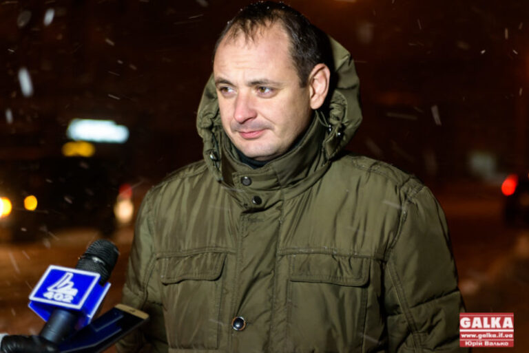 Марцінків запрошує громаду на зустріч, де звітуватиме про рік роботи міським головою