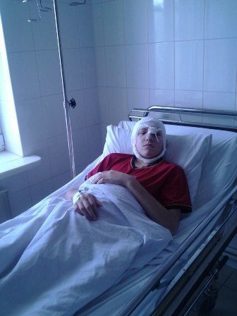 Юному хворому прикарпатцю потрібна допомога