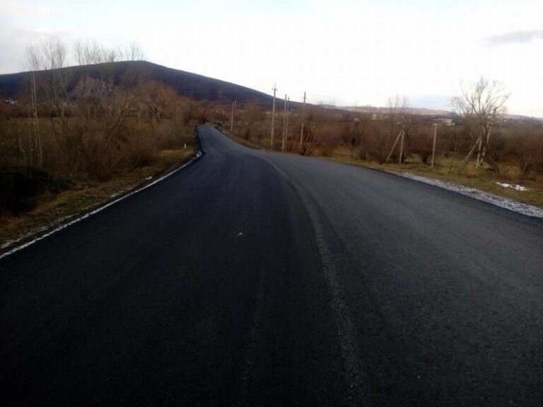 Як змінилася об’їздна дорога Надвірної (ФОТО)