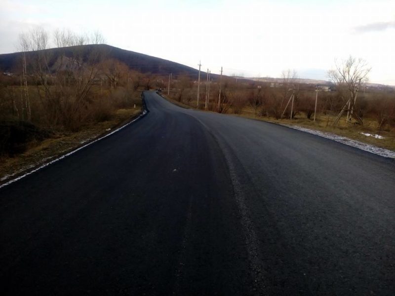 Як змінилася об’їздна дорога Надвірної (ФОТО)