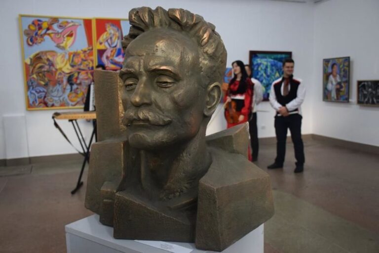 У Франківську вкотре вшанували Івана Франка (ФОТО)