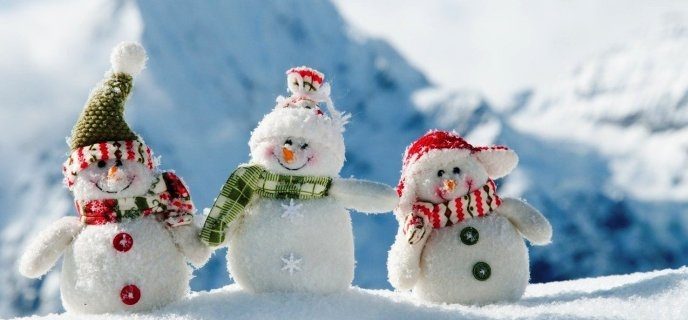 Конкурс сніговиків проведуть у Калуші