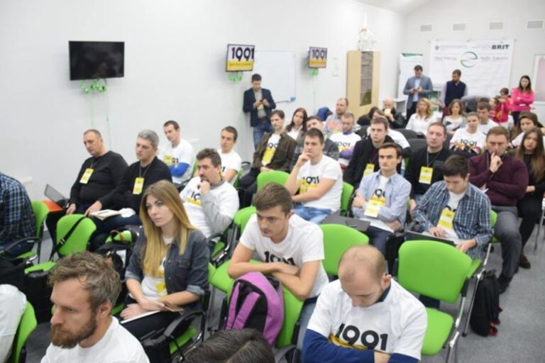У Франківську  стартувала програма розвитку ІТ-проектів (ФОТО)