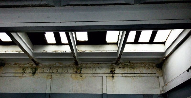 У КЕПі пояснюють жахливий стан приміщень поганим проектом і браком грошей