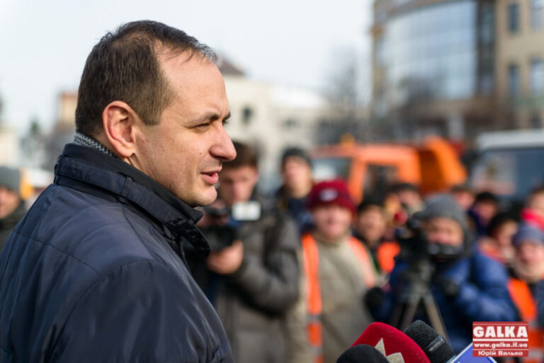Марцінків планує звільнити головного будівельника та архітектора міста