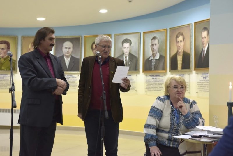 В Івано-Франківську нагородили лауреатів літературної премії Дорошенка (ФОТО)