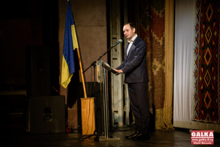 Виконав програму на 70%. Марцінків прозвітував перед громадою про рік головування в Івано-Франківську (ФОТО)