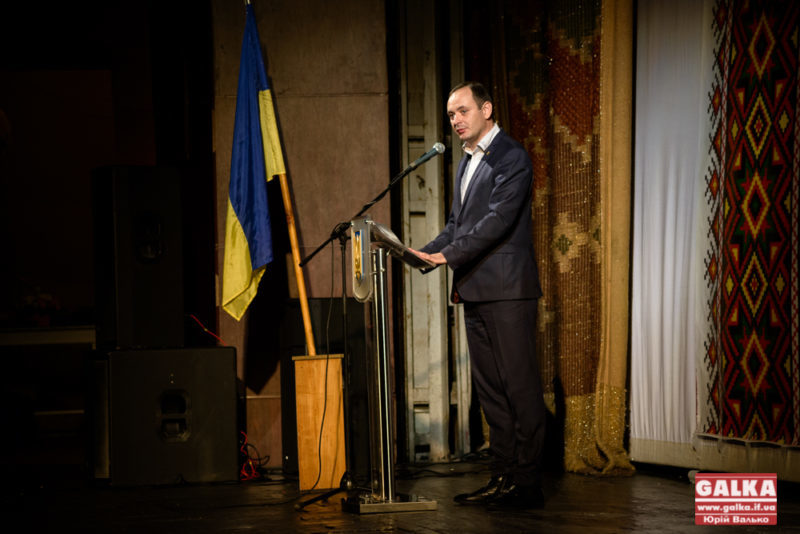 Виконав програму на 70%. Марцінків прозвітував перед громадою про рік головування в Івано-Франківську (ФОТО)