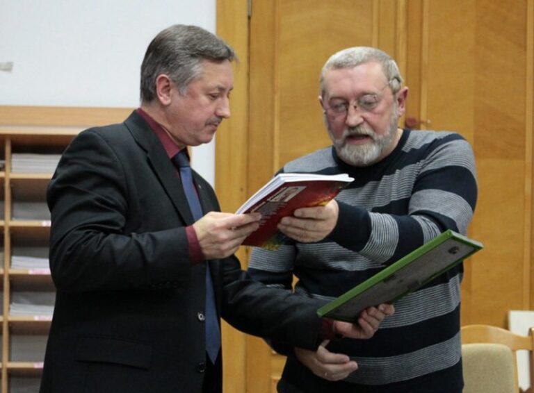 У Франківську відбувся творчий вечір письменника Ярослава Ткачівського (ФОТО)