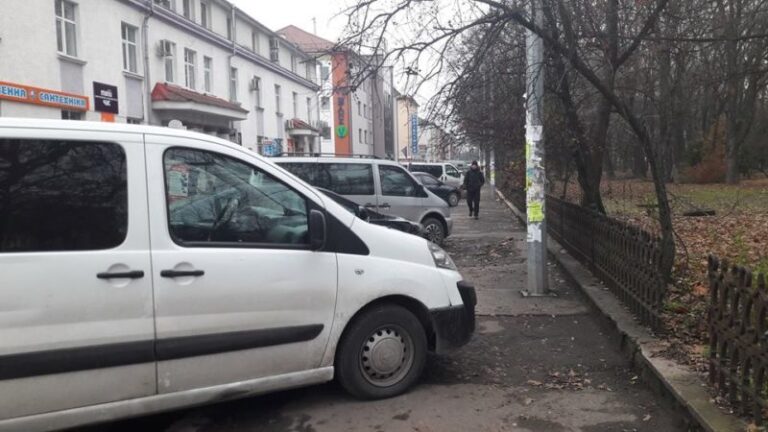 Для людей і для машин: як може змінитися вулиця Військових Ветеранів