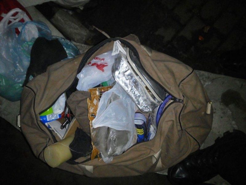 На Центральному ринку зчинилася бійка за торгове місце